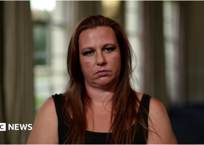Woman assaulted by double murderer Simon Levy says nightmare became ‘real life’ when police let him attack again