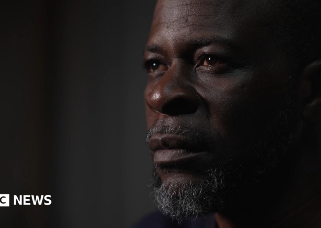 South Africa anti-immigration protests: The stories of a Nigerian and Ghanaian who left
