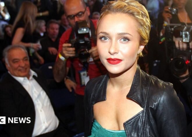 In pictures: Hayden Panettiere’s life and career, from child actor to Scream star