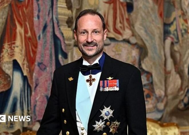 Who is Norway’s new King Haakon VIII?