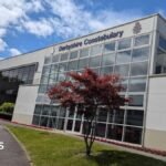 Senior Derbyshire detective under investigation over use of AI