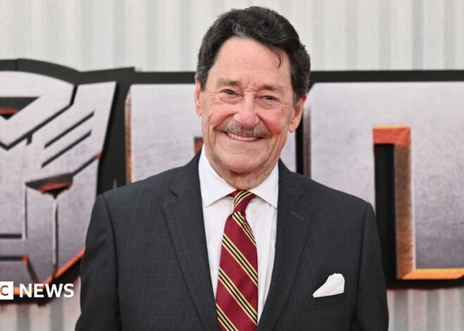 Peter Cullen: Optimus Prime and Eeyore voice actor dies
