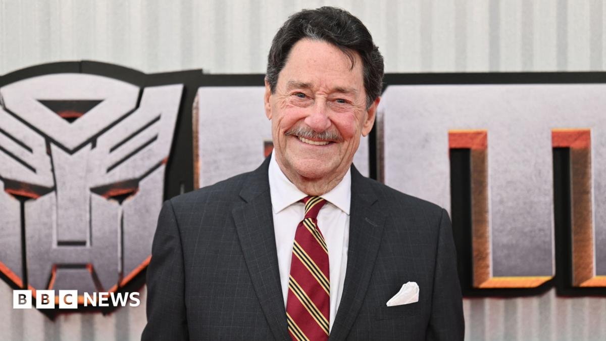 Peter Cullen: Optimus Prime and Eeyore voice actor dies