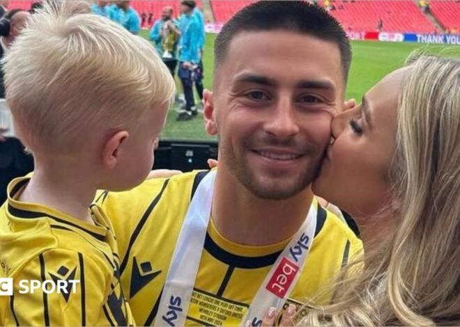 Transfer window: What’s it like being a partner of a footballer on deadline day?