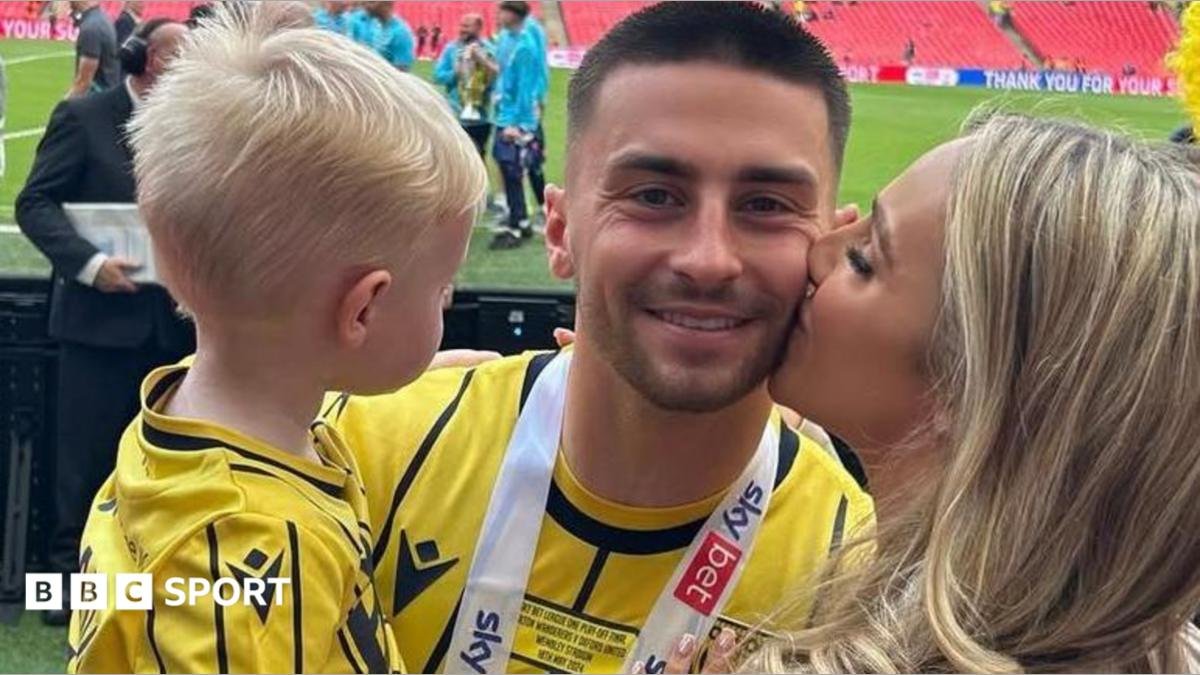 Transfer window: What’s it like being a partner of a footballer on deadline day?