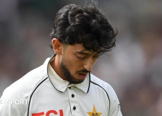 England vs Pakistan: Michael Vaughan says he “fears” for Pakistan after Headingley defeat