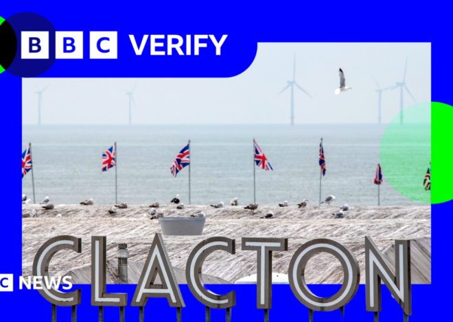 The serial candidates standing against Farage in Clacton