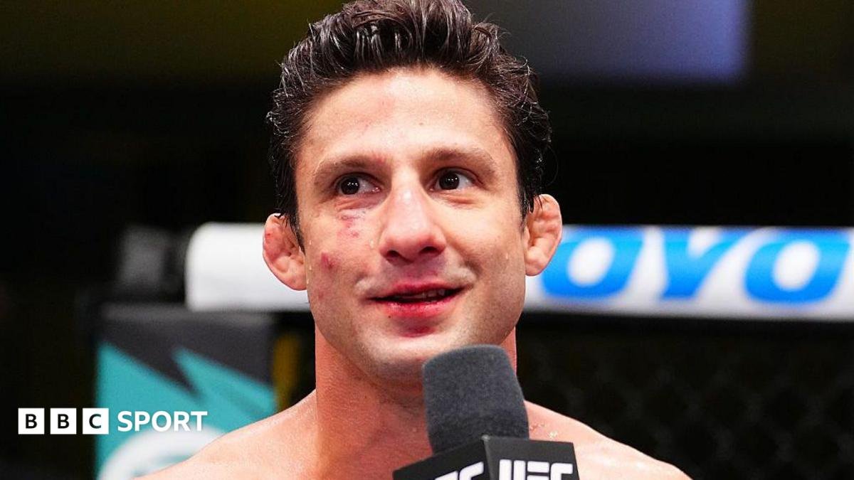 Allan Nascimento: UFC fighter dies at the age of 34