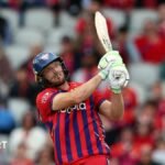 The Hundred 2026 results: Jos Buttler breaks T20 runs record in Manchester Super Giants win over Welsh Fire