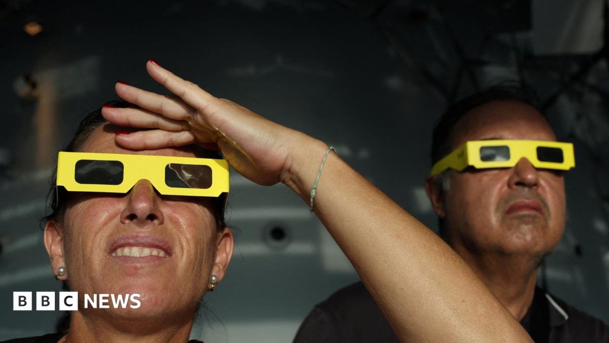 Solar eclipse glasses recycling: What to do with them now