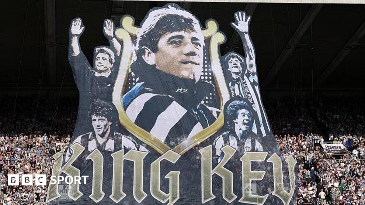 Kevin Keegan: Newcastle and Liverpool pay tribute to legendary player and manager