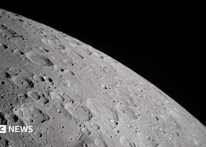 SpaceX: What can scientists learn from a Falcon 9 rocket hitting the Moon?