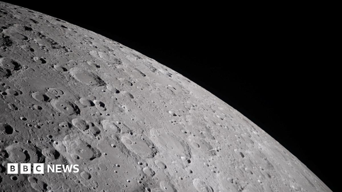 SpaceX: What can scientists learn from a Falcon 9 rocket hitting the Moon?