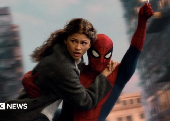 Spider-Man: Brand New Day sees second-biggest global opening weekend ever