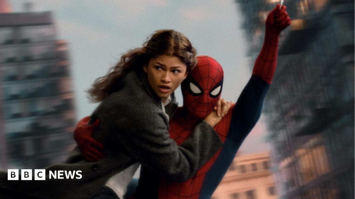 Spider-Man: Brand New Day sees second-biggest global opening weekend ever