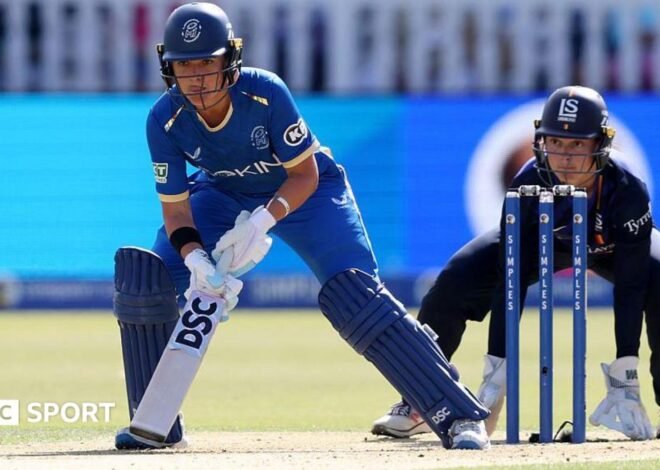 The Hundred 2026 results: Melie Kerr stars as MI London earn first win against London Spirit