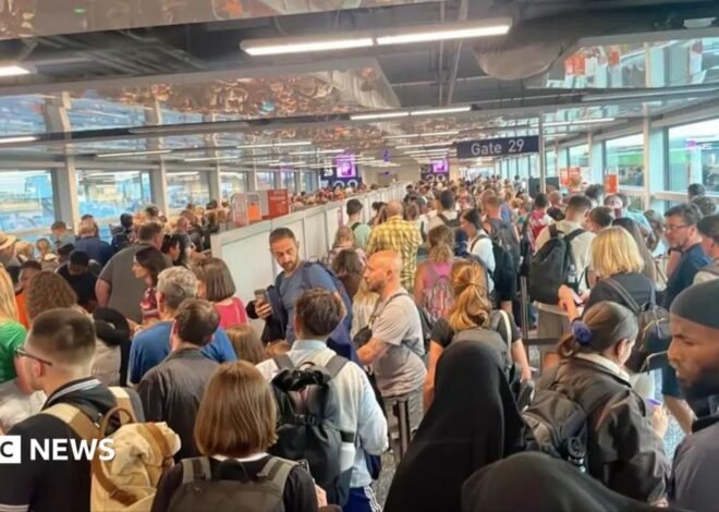 Flights still suspended at Bristol Airport due to runway defect