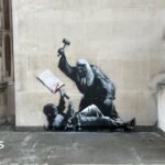 Bristol artist Banksy’s works cost taxpayers nearly £150k