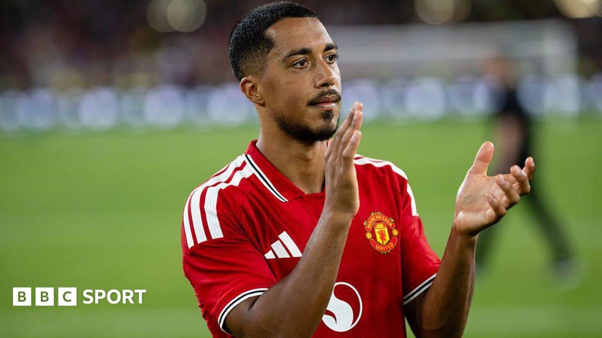 Youri Tielemans apologises to Aston Villa fans after suggesting Manchester United is a bigger club