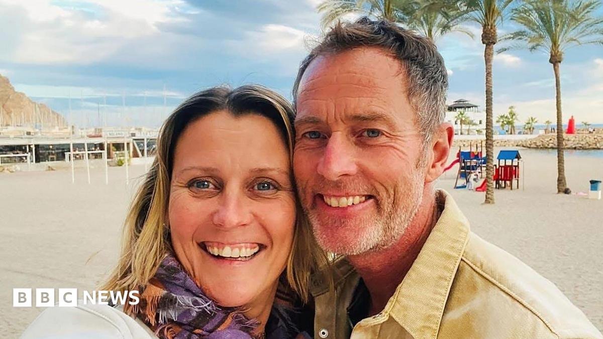 Craig and Lindsay Foreman end hunger strike in Iran