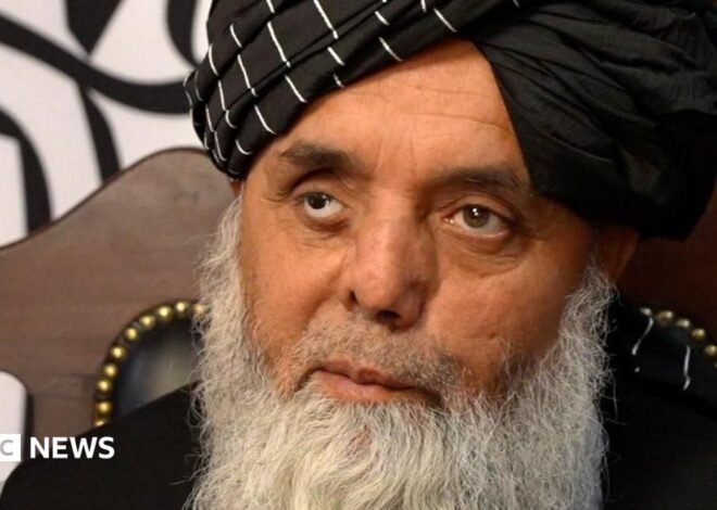 Divorce, smartphones and control – BBC sees how Taliban run Afghanistan