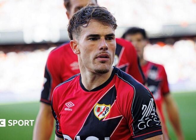 Chelsea transfer news: Blues closing on agreement for Rayo Vallecano defender Pep Chavarria