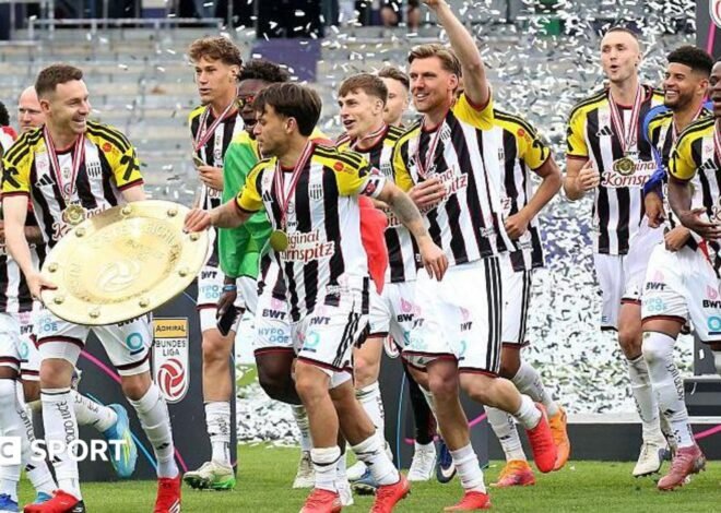 Celtic drawn against LASK in Champions League play-off