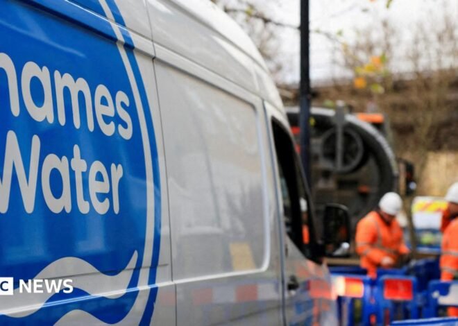 Thames Water gave finance chief a £1m signing-on fee