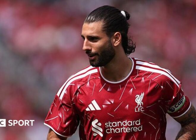 Liverpool: ‘We are cool’ – Dominik Szoboszlai plays down Reds argument
