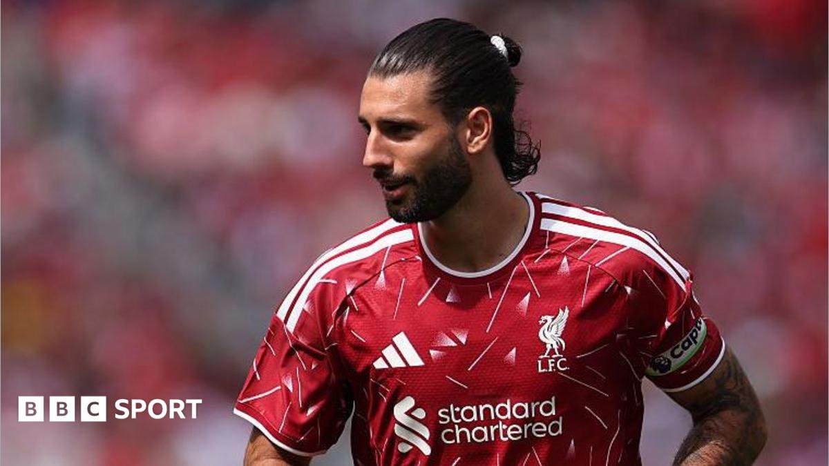 Liverpool: ‘We are cool’ – Dominik Szoboszlai plays down Reds argument