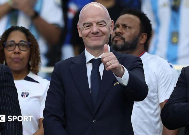 Gianni Infantino latest: Key questions as Fifa president faces executives