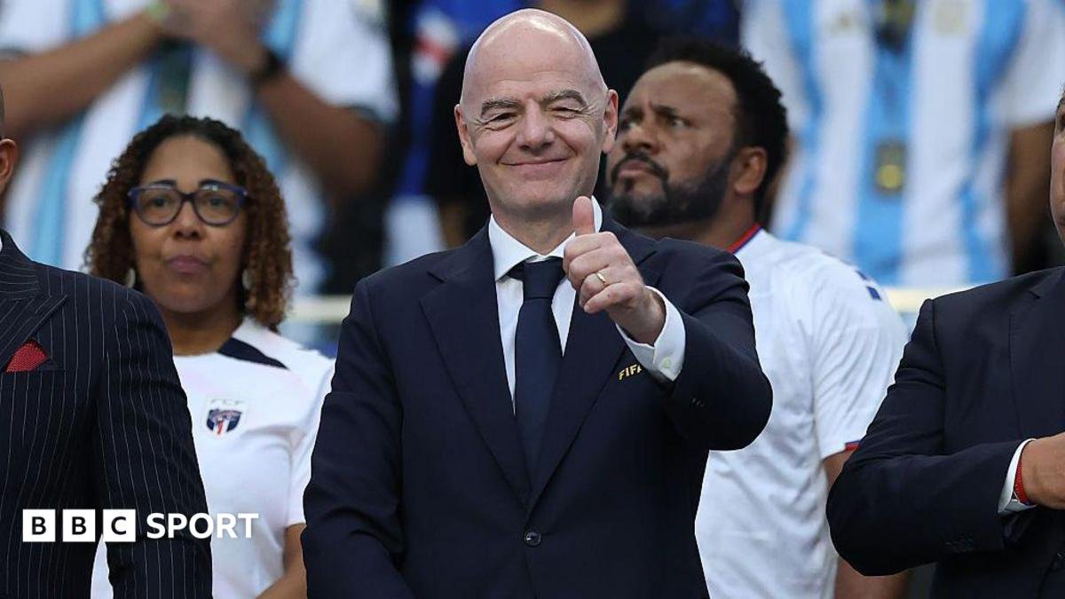 Gianni Infantino latest: Key questions as Fifa president faces executives