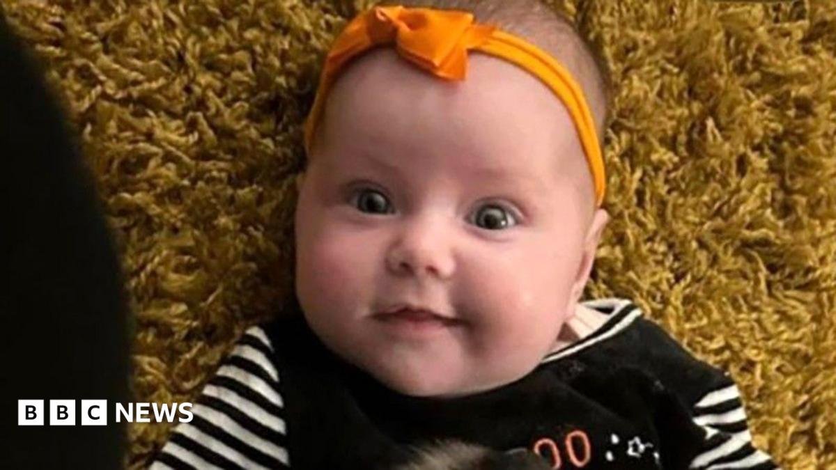 Mother jailed for baby daughter’s hairdryer burns death