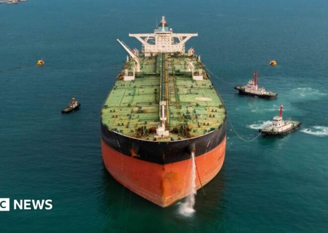 Threat to oil tankers in Middle East worst since start of Iran war, analysts say