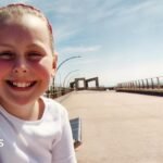 Family ‘devastated’ by death of girl, 9, injured on Arbroath industrial estate