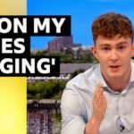 Archie Goodburn pleads for more funding for rare cancer research