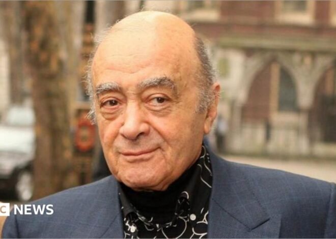 At least five Al Fayed survivors confirmed as modern slavery victims