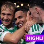 Duran stars as Celtic ease to comfortable win over LASK