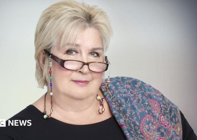 Dame Jenni Murray died days after car crash, inquest hears