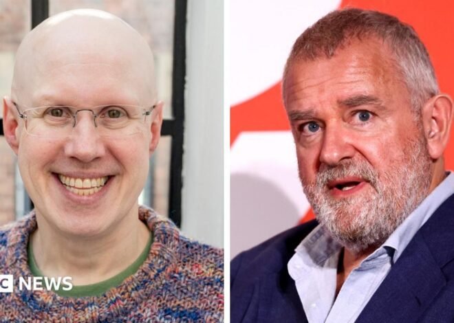 Matt Lucas and Hugh Bonneville call for law on AI voice clones