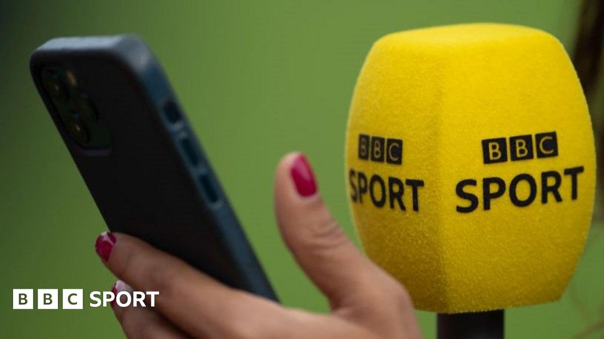 BBC Sport app: Live scores, club news and video