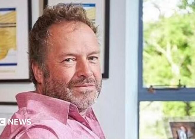Wicker Man sequel director, Justin Hardy, dies aged 61