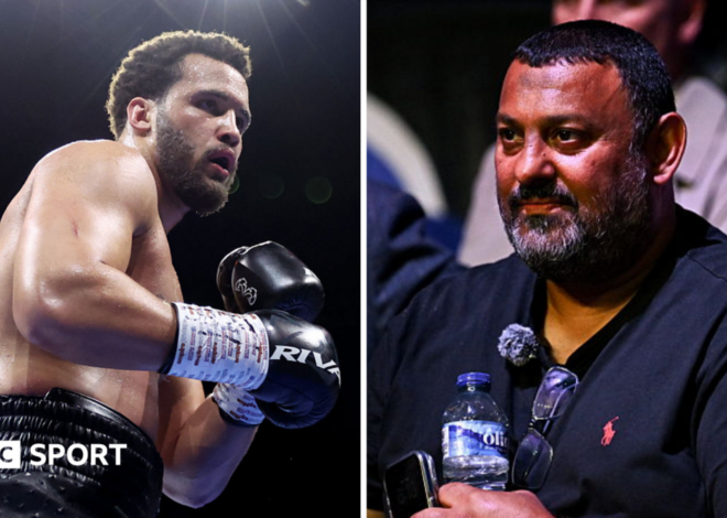 Itauma vs Hrgovic: Prince Naseem Hamed says Moses Itauma is a ‘million times better’ than Anthony Joshua and Tyson Fury