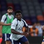 Ryan McAidoo: Winger impresses Enzo Maresca in first match