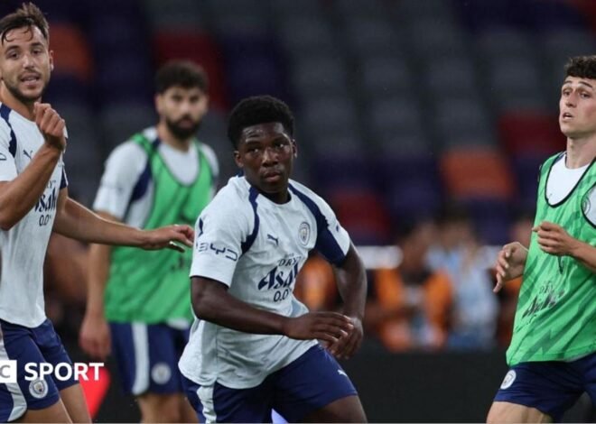 Ryan McAidoo: Winger impresses Enzo Maresca in first match
