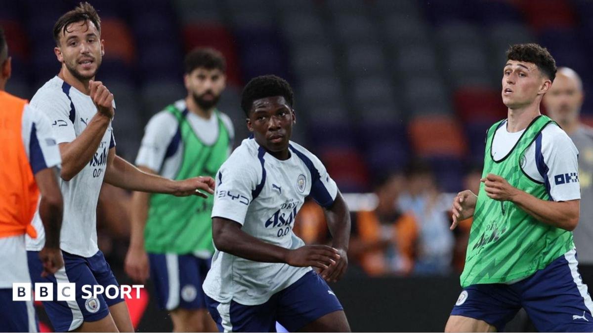 Ryan McAidoo: Winger impresses Enzo Maresca in first match