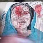 Ex-leader Hasina gambles with vow to return to Bangladesh