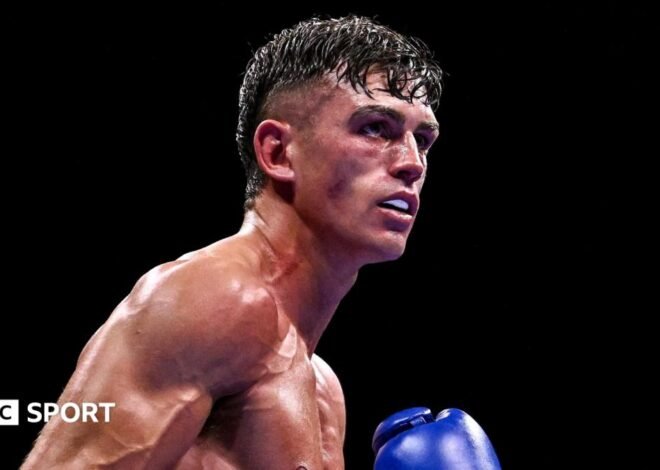 Lee Reeves: Irish boxer in ‘critical but stable’ condition after Dublin fight