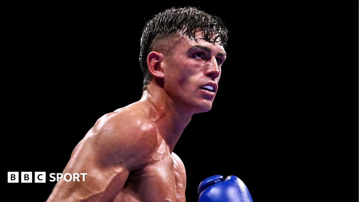 Lee Reeves: Irish boxer in ‘critical but stable’ condition after Dublin fight