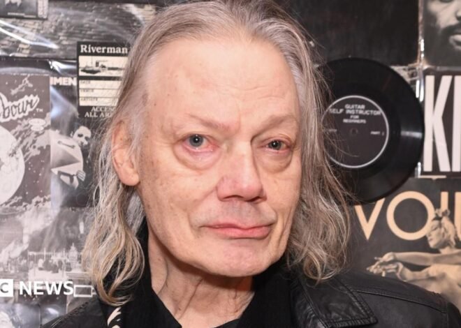 William Orbit: Madonna and Blur producer dies aged 69